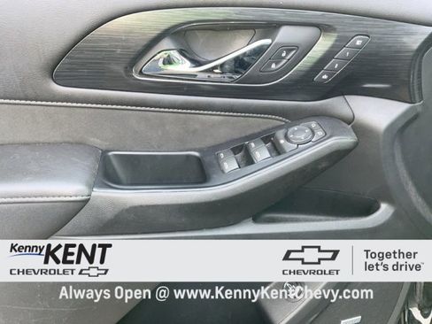 Certified 2021 Chevrolet Traverse High Country image 30