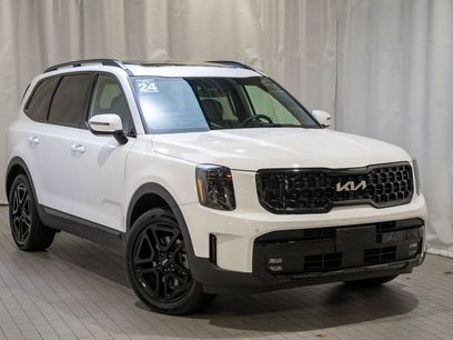 Certified 2024 Kia Telluride SX X-Line