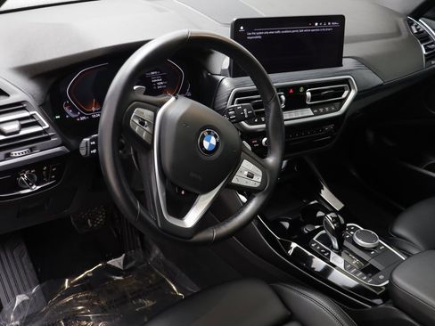 Certified 2023 BMW X3 xDrive30i w/ Premium Package image 6