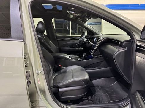 Used 2022 Hyundai Santa Cruz Limited image 15