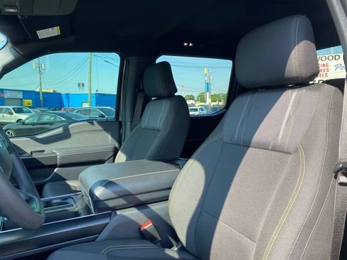 Used 2025 Ford F150 STX w/ STX Black Appearance Package AWD/4WD image 10