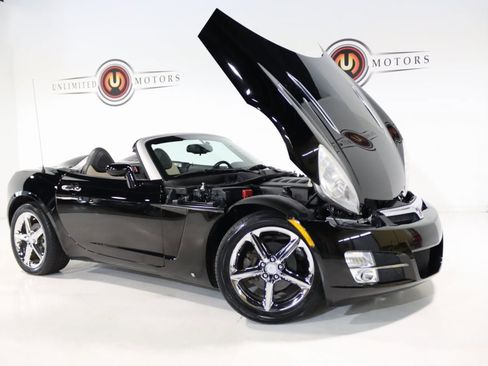 Used 2007 Saturn Sky w/ Premium Trim Pkg image 28
