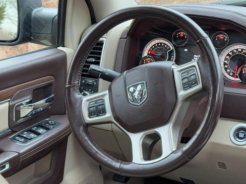 Used 2018 RAM 1500 Laramie w/ Convenience Group image 12