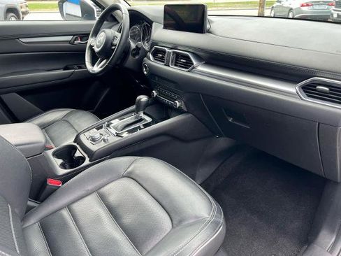 Used 2025 MAZDA CX-5 AWD 2.5 S w/ Preferred Package image 16