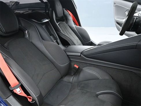 Used 2025 Chevrolet Corvette Z06 w/ Stealth Interior Trim Package image 25