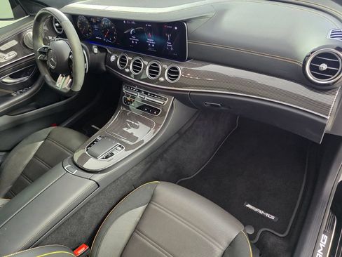 Used 2023 Mercedes-Benz E 63 AMG S image 32
