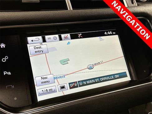 Used 2016 Land Rover Range Rover Sport HSE image 14