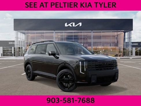 New 2027 Kia Telluride X-Line SX Prestige image 9