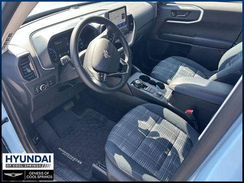 Used 2024 Ford Bronco Sport Heritage w/ Heritage Convenience Package AWD/4WD image 13