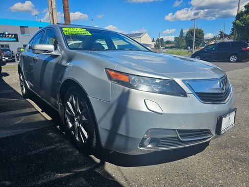 Used 2012 Acura TL SH-AWD image 6