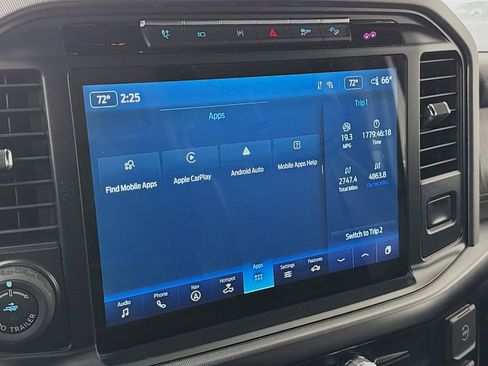 Used 2022 Ford F150 Platinum w/ Equipment Group 701A High image 17