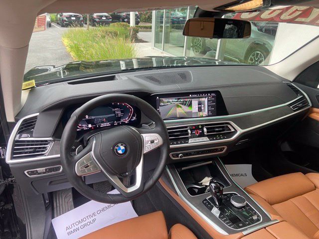 Used 2022 BMW X7 xDrive40i w/ Premium Package AWD/4WD image 12