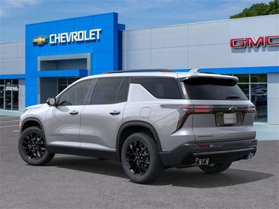 New 2026 Chevrolet Traverse LT
