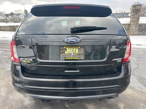 Used 2013 Ford Edge Sport w/ Driver Entry Pkg image 8