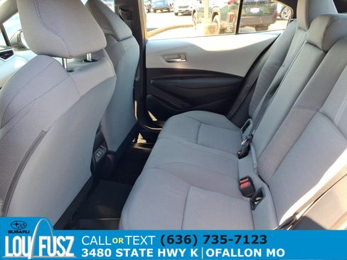 Used 2023 Toyota Corolla SE FWD image 25