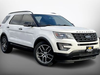 Used 2016 Ford Explorer Sport w/ Equipment Group 401A