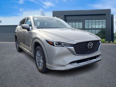 New 2025 MAZDA CX-5 AWD 2.5 S w/ Select Package