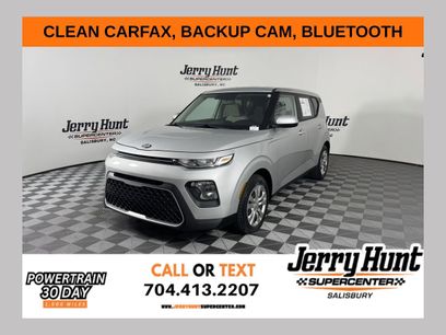 Used 2021 Kia Soul LX