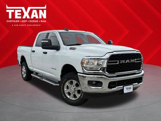 Used 2024 RAM 2500 Big Horn AWD/4WD video 1