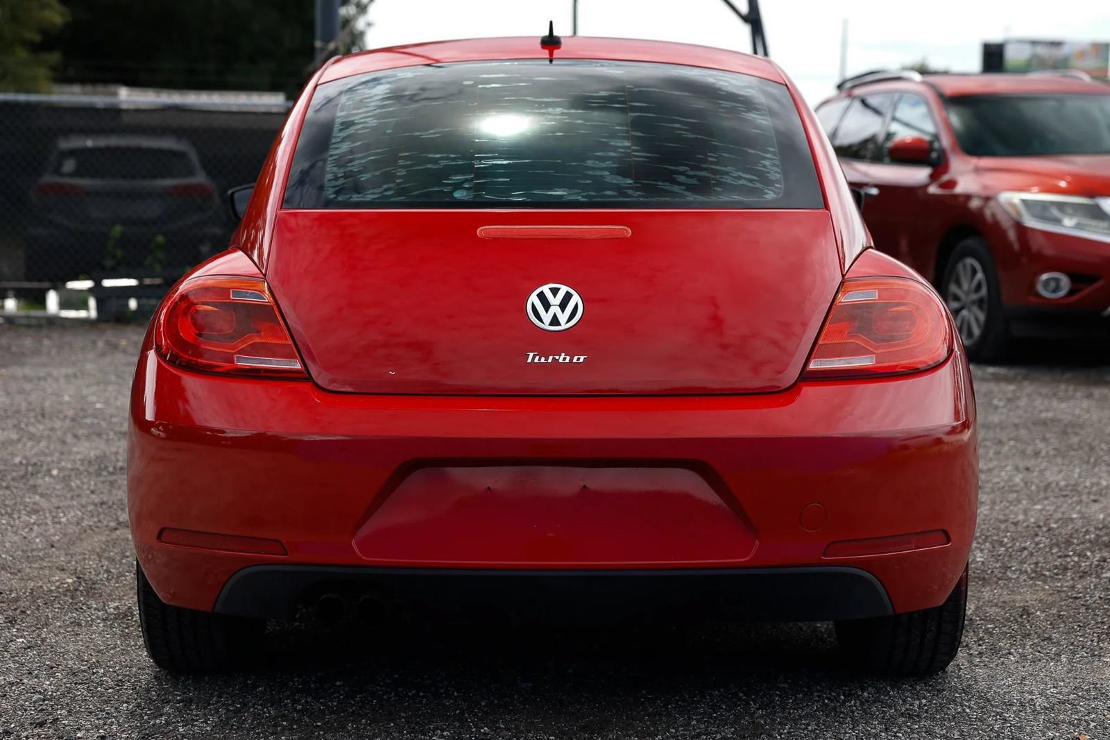Used 2016 Volkswagen Beetle 1.8T FWD image 5