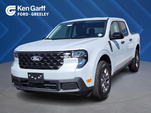 New 2025 Ford Maverick XLT w/ XLT Luxury Package image 1