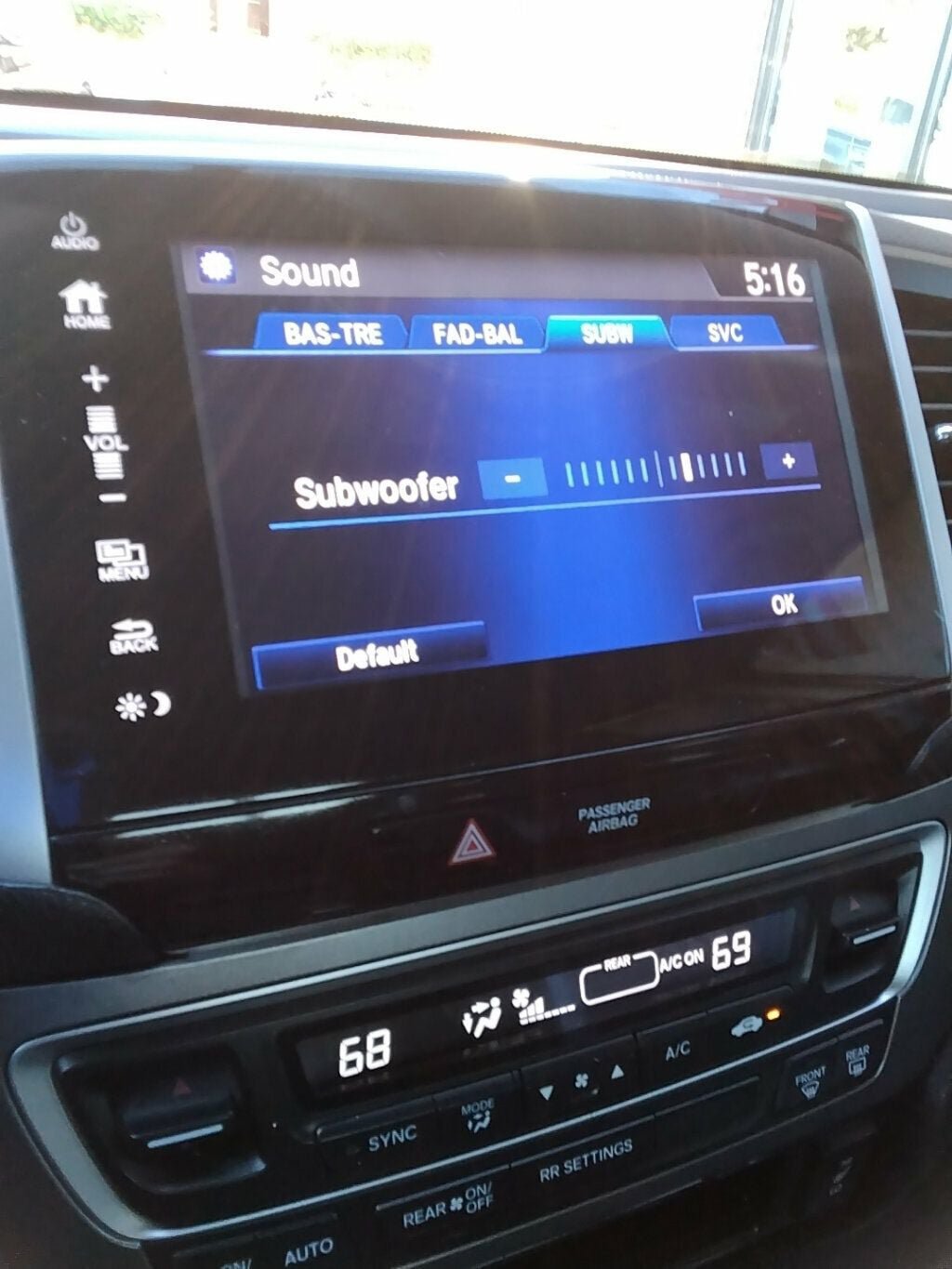 Used 2019 Honda Ridgeline RTL-T image 23