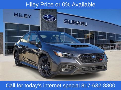 New 2026 Subaru WRX Premium AWD/4WD image 1