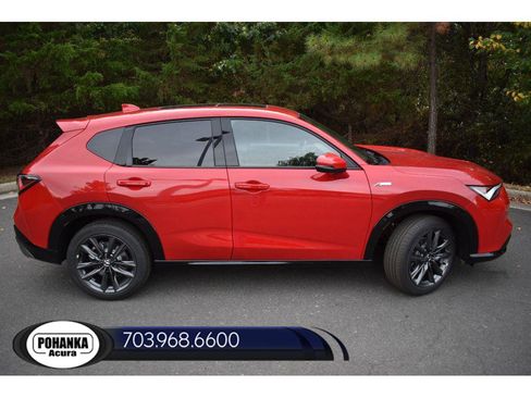 New 2025 Acura ADX A-Spec image 12