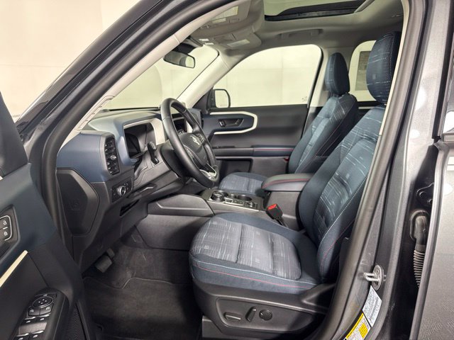 Certified 2025 Ford Bronco Sport Heritage w/ Convenience Package AWD/4WD image 10