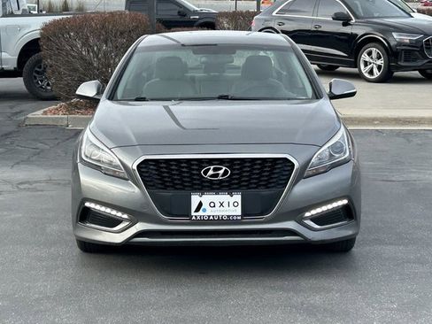 Used 2017 Hyundai Sonata SE image 9