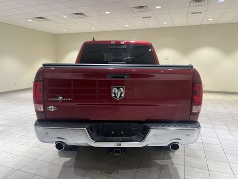 Used 2015 RAM 1500 Lone Star RWD image 4