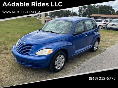 Used 2005 Chrysler PT Cruiser Touring