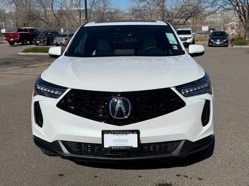 Certified 2025 Acura RDX Base image 10