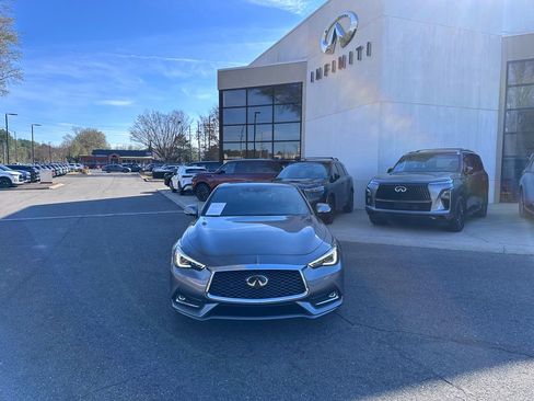 Certified 2022 INFINITI Q60 3.0t Luxe w/ Cargo Package image 3