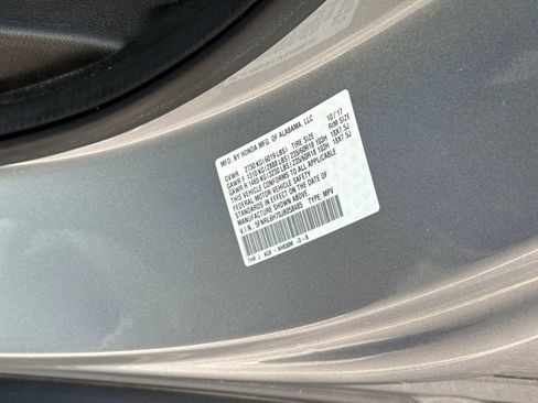 Certified 2018 Honda Odyssey EX-L image 19