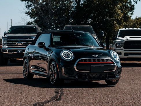Used 2019 MINI Cooper John Cooper Works FWD image 1