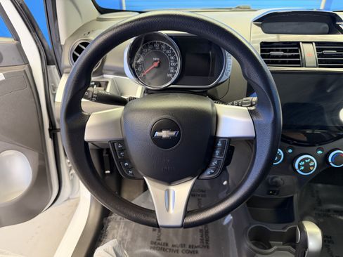 Used 2015 Chevrolet Spark LT FWD image 13