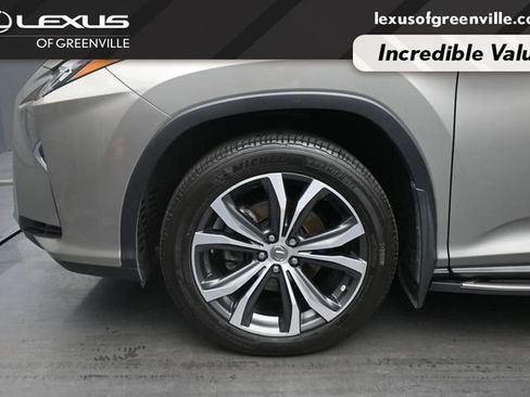 Used 2017 Lexus RX 350 FWD w/ Premium Package image 9