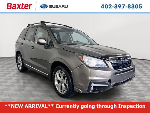Used 2017 Subaru Forester 2.5i Touring w/ Popular Package #2 AWD/4WD image 1
