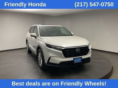 Certified 2025 Honda CR-V EX-L