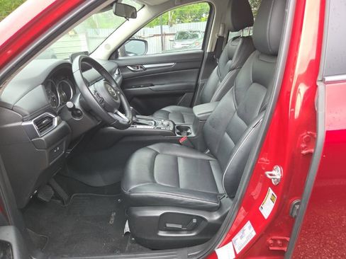 Used 2025 MAZDA CX-5 AWD 2.5 S w/ Select Package image 3