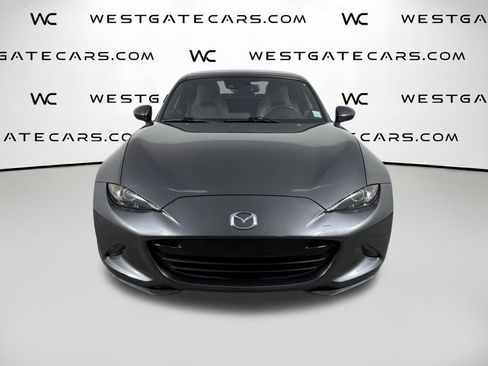 Used 2017 MAZDA MX-5 Miata RF Grand Touring image 4