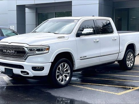 Used 2023 RAM 1500 Limited AWD/4WD image 14