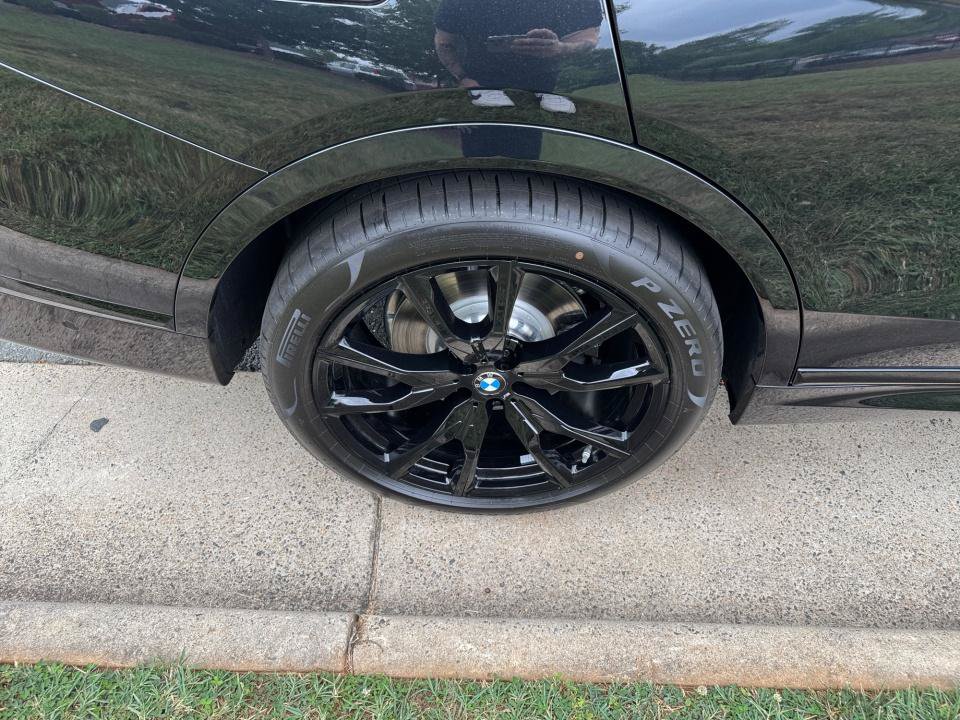 New 2027 BMW X7 xDrive40i w/ M Sport Package AWD/4WD image 23