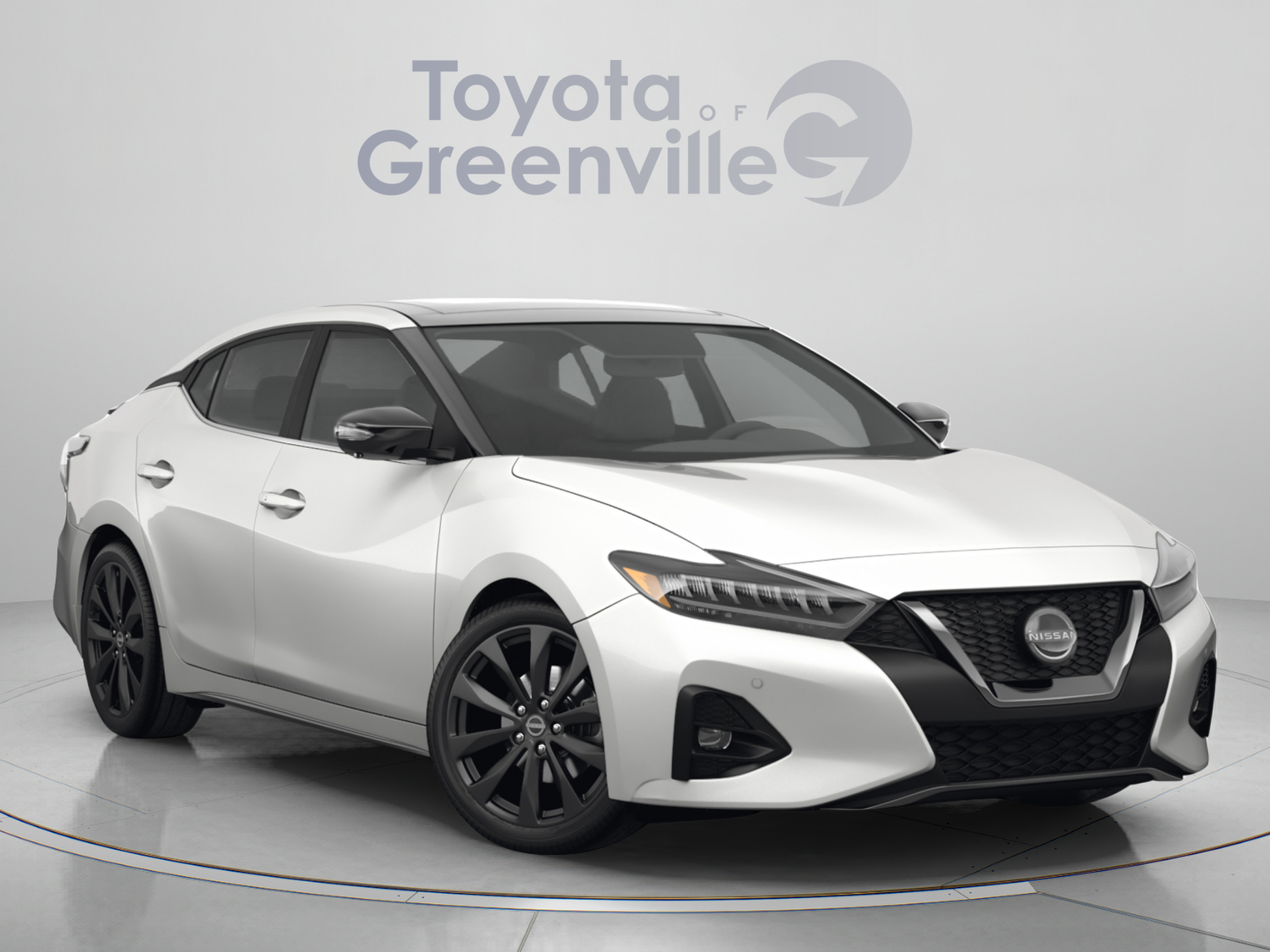 Used 2023 Nissan Maxima SR w/ Sport Mat Group FWD image 7