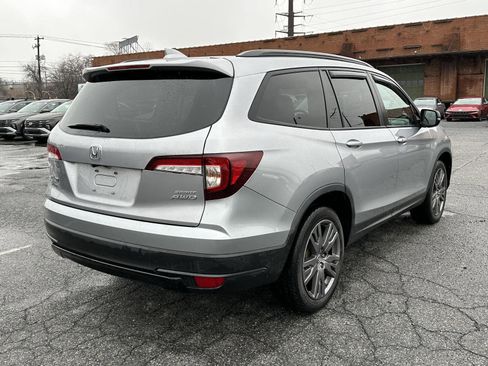 Used 2022 Honda Pilot Sport image 8