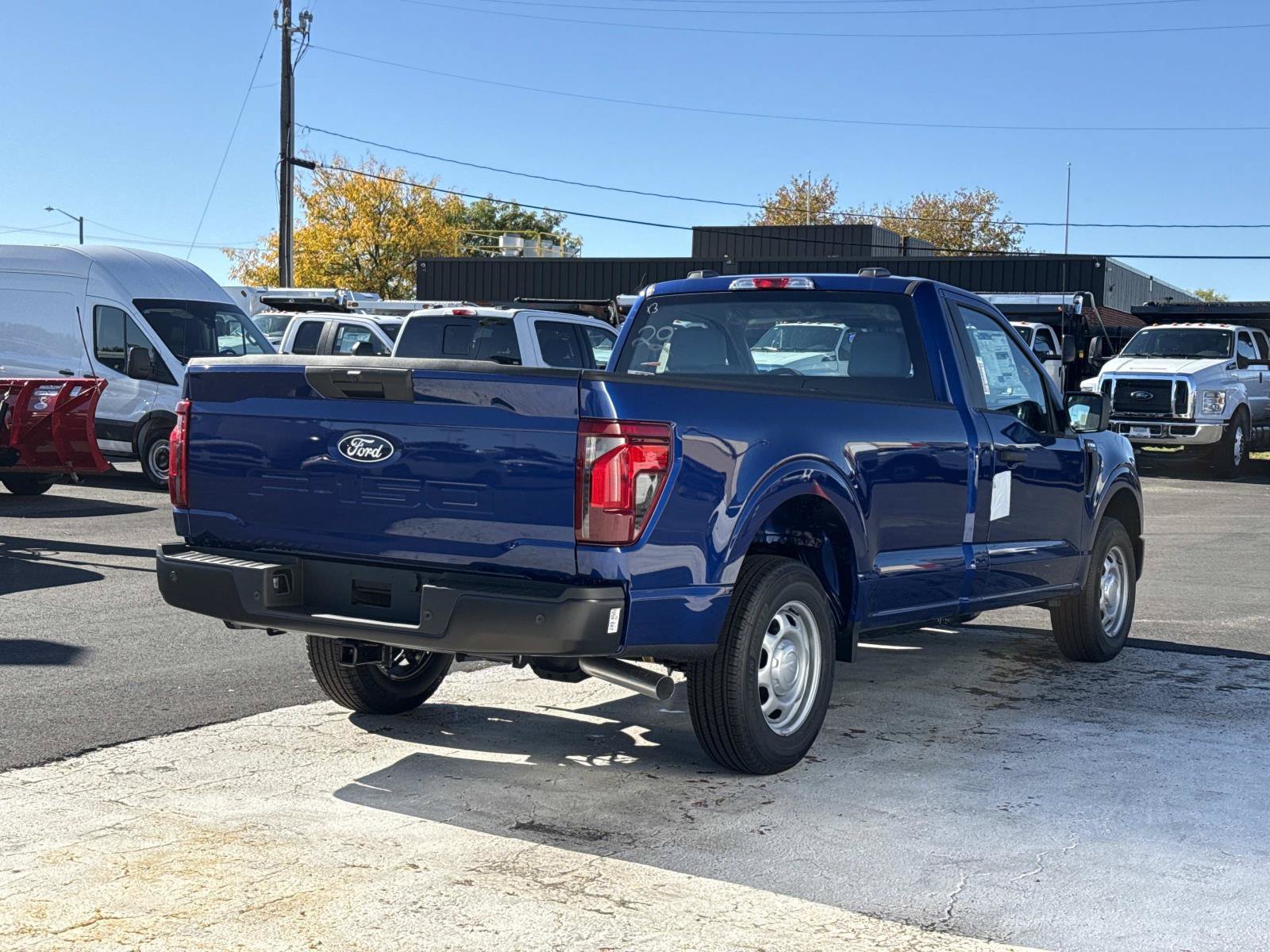 New 2026 Ford F150 XL RWD image 3