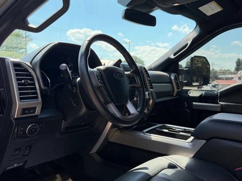 Used 2020 Ford F250 Platinum AWD/4WD image 16