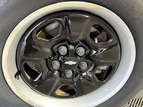 Used 2013 Chevrolet Camaro LS RWD image 14