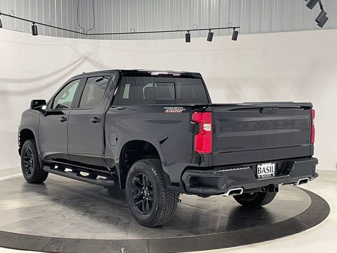 Used 2020 Chevrolet Silverado 1500 LT Trail Boss image 16